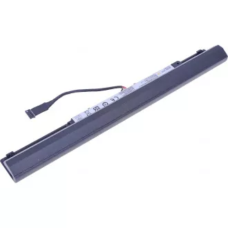 Baterija T6 Power Lenovo IdeaPad 300-14IBR, 300-14ISK, 300-15IBR, 300-15ISK, 2600mAh, 37Wh, 4 ćelije