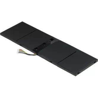 Baterija T6 Power za Acer Aspire V5-572, V5-472, V7-482, V7-582, 3510 mAh, 53 Wh, 4 ćelije, Li-polimer