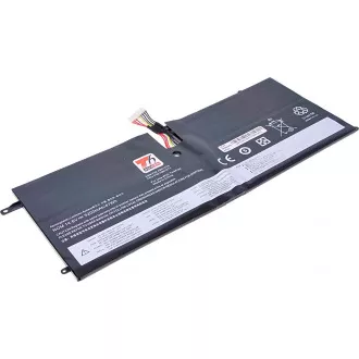 Baterija T6 Power za Lenovo ThinkPad X1 Carbon 1. generacije, 3200 mAh, 47 Wh, 4 ćelije, Li-Pol