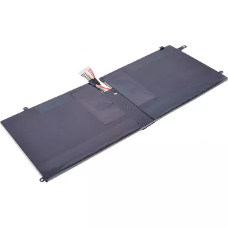 Baterija T6 Power za Lenovo ThinkPad X1 Carbon 1. generacije, 3200 mAh, 47 Wh, 4 ćelije, Li-Pol