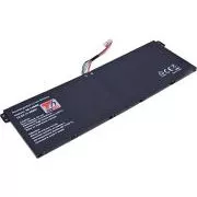Baterija T6 Power za Acer Aspire ES1-311, ES1-511, E5-571, E5-731, 3150mAh, 48Wh, 4 ćelije, Li-ion