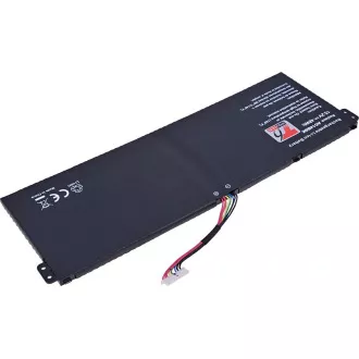 Baterija T6 Power za Acer Aspire ES1-311, ES1-511, E5-571, E5-731, 3150mAh, 48Wh, 4 ćelije, Li-ion