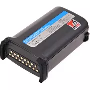T6 baterija za Symbol MC9000, MC9010, MC9050, MC9060, MC9090, MC9190, 2600 mAh, 19,2 Wh, litij-ionska