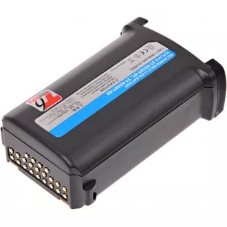 T6 baterija za Symbol MC9000, MC9010, MC9050, MC9060, MC9090, MC9190, 2600 mAh, 19,2 Wh, litij-ionska T6 baterija za Symbol MC9000, MC9010, MC9050, MC9060, MC9090, MC9190, 2600 mAh, 19,2 Wh, litij-ionska