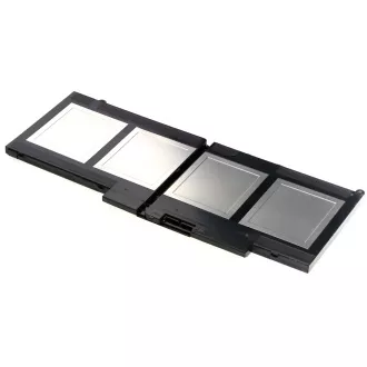 Baterija T6 Power Dell Latitude E5450, E5550, E5250, 3150, 3160, 6900mAh, 51Wh, 4cell, Li-pol