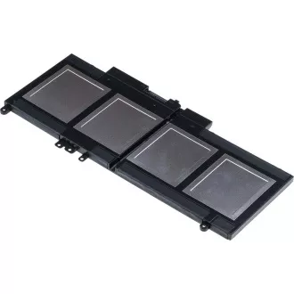 Baterija T6 Power Dell Latitude E5270, E5470, E5570, Precision 15 3510, 8100mAh, 62Wh, 4cell, Li-pol