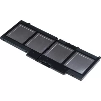 Baterija T6 Power Dell Latitude E5270, E5470, E5570, Precision 15 3510, 8100mAh, 62Wh, 4cell, Li-pol