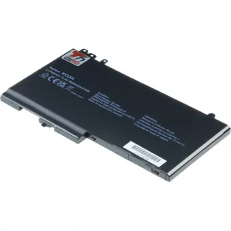 T6 baterija za Dell Latitude E5450, E5550, E5250, 3150, 3160, 3600mAh, 41Wh, 3 ćelije, Li-Pol