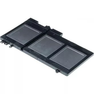 T6 baterija za Dell Latitude E5450, E5550, E5250, 3150, 3160, 3600mAh, 41Wh, 3 ćelije, Li-Pol