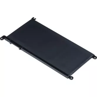 Baterija T6 Power za Dell Inspiron 15 5568, 5578, Vostro 5468, 5568, 3680 mAh, 42 Wh, 3 ćelije, Li-pol