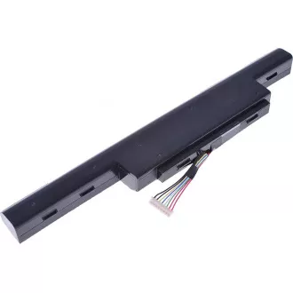 Baterija T6 Power Acer Aspire E5-575, E5-774, F5-573, TravelMate P256-G2, 5200mAh, 56Wh, 6cell Baterija T6 Power Acer Aspire E5-575, E5-774, F5-573, TravelMate P256-G2, 5200mAh, 56Wh, 6cell