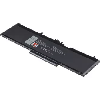 Baterija T6 Power za Dell Precision 15 3510, 7360 mAh, 84 Wh, 6 ćelija, Li-pol