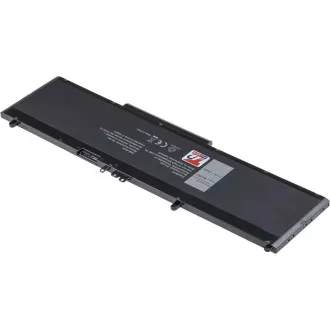 Baterija T6 Power za Dell Precision 15 3510, 7360 mAh, 84 Wh, 6 ćelija, Li-pol