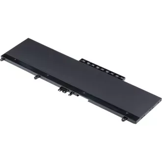 Baterija T6 Power za Dell Precision 15 3510, 7360 mAh, 84 Wh, 6 ćelija, Li-pol