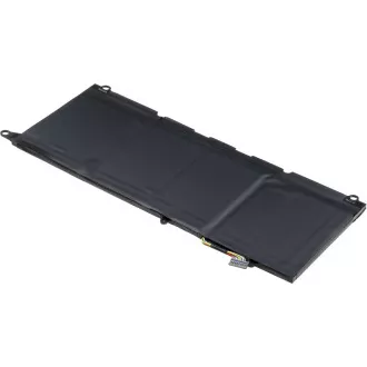 Baterija T6 Power Dell XPS 13 9360, XPS 9360, 7850mAh, 60Wh, 4cell, Li-pol