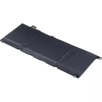 Baterija T6 Power Dell XPS 13 9360, XPS 9360, 7850mAh, 60Wh, 4cell, Li-pol