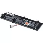 Baterija T6 Power Lenovo IdeaPad 310-15IKB, 310-15ABR, 510-15IKB, 3950mAh, 30Wh, 2cell, Li-pol