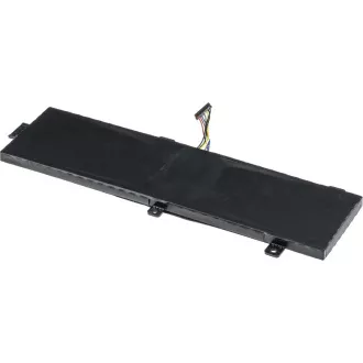 Baterija T6 Power Lenovo IdeaPad 310-15IKB, 310-15ABR, 510-15IKB, 3950mAh, 30Wh, 2cell, Li-pol