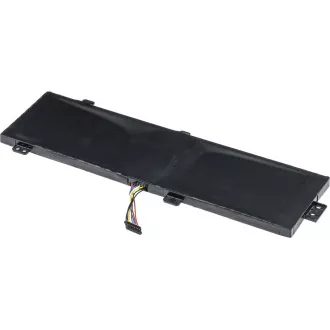 Baterija T6 Power Lenovo IdeaPad 310-15IKB, 310-15ABR, 510-15IKB, 3950mAh, 30Wh, 2cell, Li-pol