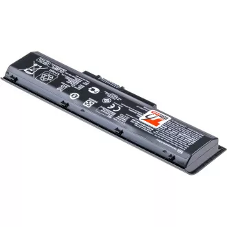 Baterija T6 Power za HP Pavilion 17-ab000, 17-ab200, Omen 17-w000, 17-w200, 5600mAh, 62Wh, 6 ćelija