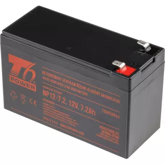 T6 Power RBC2, RBC110, RBC40 - baterija KIT