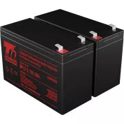 T6 Power RBC124, RBC142, RBC177, RBC109, RBC33 - baterijski KIT