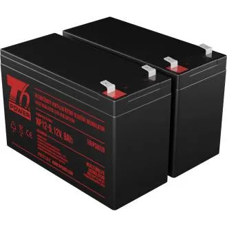 T6 Power RBC124, RBC142, RBC177, RBC109, RBC33 - baterijski KIT T6 Power RBC124, RBC142, RBC177, RBC109, RBC33 - baterijski KIT