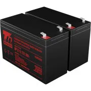 T6 Power RBC124, RBC142, RBC177, RBC109, RBC33 - baterijski KIT