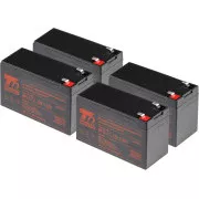 T6 Power RBC8, RBC23, RBC25, RBC31, RBC59 - baterijski KIT