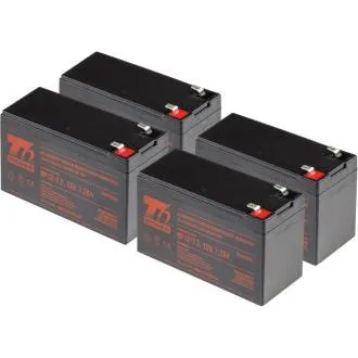 T6 Power RBC8, RBC23, RBC25, RBC31, RBC59 - baterijski KIT