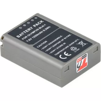 Baterija T6 Power Olympus PS-BLN1, BLN-1, 1220 mAh, 9,3 Wh