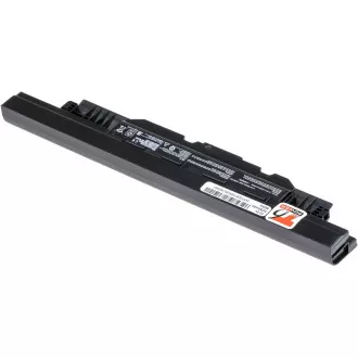 Baterija T6 Power Asus PU551LA, Pro551LA, PU450, PU451, PU550, serija P2530U, 5200mAh, 56Wh, 6 ćelija