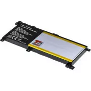Baterija T6 Power Asus X556U, F556U, A556U, K556U, R519U, R558U, 4500mAh, 34Wh, 2cell, Li-pol