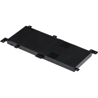 Baterija T6 Power Asus X556U, F556U, A556U, K556U, R519U, R558U, 4500mAh, 34Wh, 2cell, Li-pol