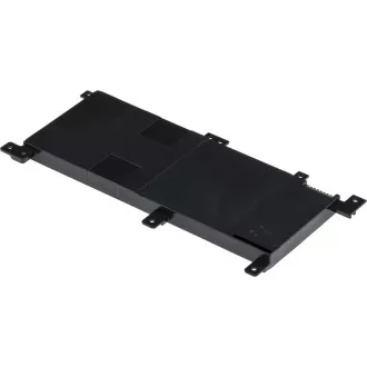 Baterija T6 Power Asus X556U, F556U, A556U, K556U, R519U, R558U, 4500mAh, 34Wh, 2cell, Li-pol