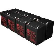 T6 Power RBC43, RBC152 - baterija KIT
