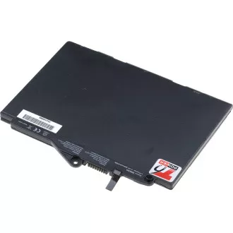Baterija T6 Power za HP EliteBook 725 G3, 820 G3, 3800mAh, 43Wh, 3 ćelije, Li-pol