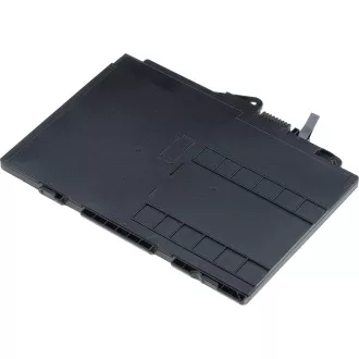 Baterija T6 Power za HP EliteBook 725 G3, 820 G3, 3800mAh, 43Wh, 3 ćelije, Li-pol
