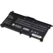 Baterija T6 Power HP 250 G7, 255 G7, 15-cs000, 15-da000, 17-by000, 3600mAh, 41Wh, 3cell, Li-pol