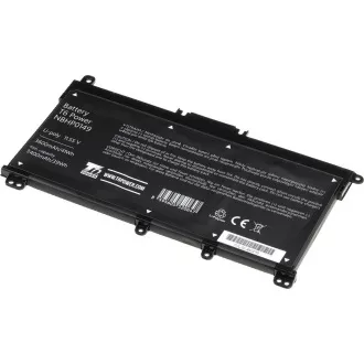 Baterija T6 Power HP 250 G7, 255 G7, 15-cs000, 15-da000, 17-by000, 3600mAh, 41Wh, 3cell, Li-pol Baterija T6 Power HP 250 G7, 255 G7, 15-cs000, 15-da000, 17-by000, 3600mAh, 41Wh, 3cell, Li-pol
