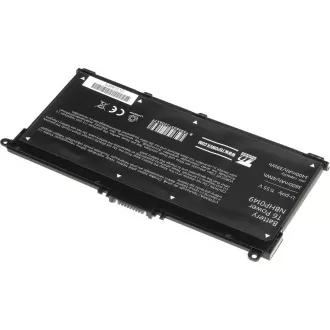 Baterija T6 Power HP 250 G7, 255 G7, 15-cs000, 15-da000, 17-by000, 3600mAh, 41Wh, 3cell, Li-pol Baterija T6 Power HP 250 G7, 255 G7, 15-cs000, 15-da000, 17-by000, 3600mAh, 41Wh, 3cell, Li-pol