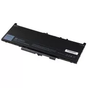 Baterija T6 Power za Dell Latitude E7270, E7470, 12 E7270, 14 E7470, 7200mAh, 55Wh, 4 ćelije, Li-pol