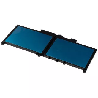 Baterija T6 Power za Dell Latitude E7270, E7470, 12 E7270, 14 E7470, 7200mAh, 55Wh, 4 ćelije, Li-pol