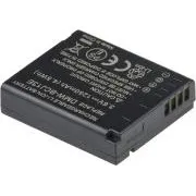 T6 baterija za Panasonic DMW-BCJ13, DMW-BC13, BP-DC10, 1250 mAh, 4,5 Wh