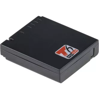 T6 baterija za Panasonic DMW-BCJ13, DMW-BC13, BP-DC10, 1250 mAh, 4,5 Wh
