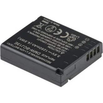 T6 baterija za Panasonic DMW-BCJ13, DMW-BC13, BP-DC10, 1250 mAh, 4,5 Wh T6 baterija za Panasonic DMW-BCJ13, DMW-BC13, BP-DC10, 1250 mAh, 4,5 Wh