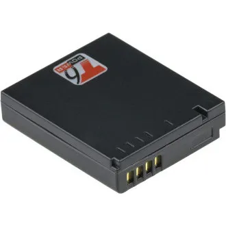 T6 baterija za Panasonic DMW-BCJ13, DMW-BC13, BP-DC10, 1250 mAh, 4,5 Wh T6 baterija za Panasonic DMW-BCJ13, DMW-BC13, BP-DC10, 1250 mAh, 4,5 Wh