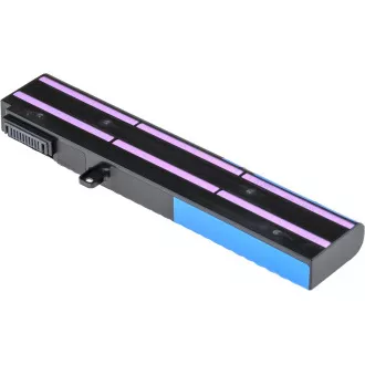 Baterija T6 Power MSI BTY-M6H, GE62, GE72, GL72, GL73, GP62, GP72, 5200mAh, 56Wh, 6 ćelija Baterija T6 Power MSI BTY-M6H, GE62, GE72, GL72, GL73, GP62, GP72, 5200mAh, 56Wh, 6 ćelija