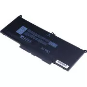 T6 baterija za Dell Latitude 7280, 7290, 7380, 7390, 7480, 7490, 7500mAh, 57Wh, 4 ćelije, Li-Pol