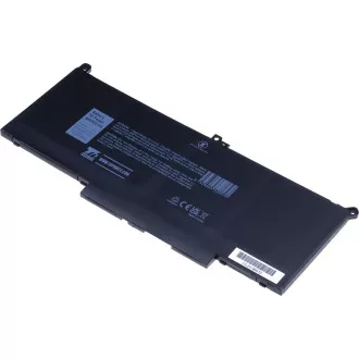T6 baterija za Dell Latitude 7280, 7290, 7380, 7390, 7480, 7490, 7500mAh, 57Wh, 4 ćelije, Li-Pol